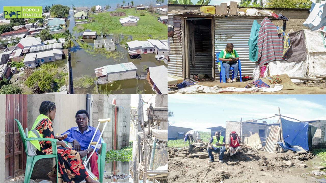 Mise à jour de la situation post-inondation dans la ville et territoire d’Uvira